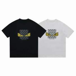 Picture of Fendi T Shirts Short _SKUFendiS-XL8qx0413981